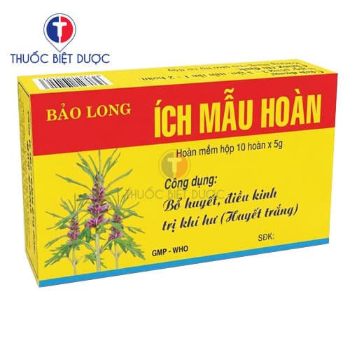 Ích mẫu hoàn