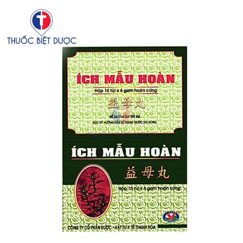 Ích mẫu hoàn