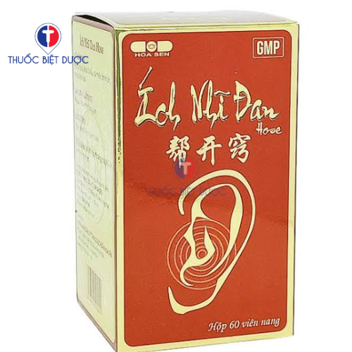 Ích nhĩ đan Dược phẩm Hoa Sen