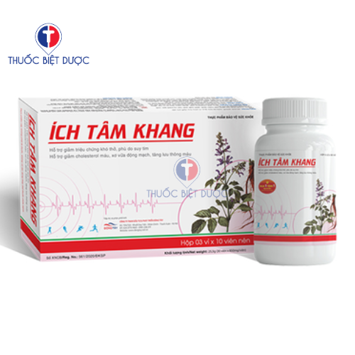 Ích Tâm Khang