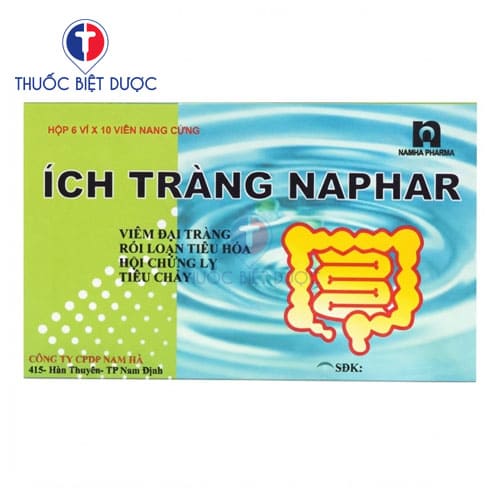 Ích tràng Naphar