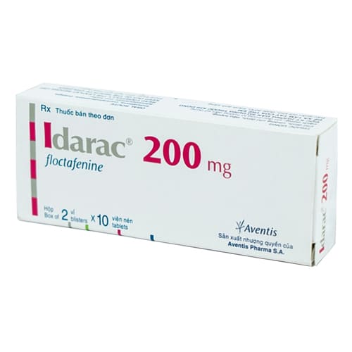 Idarac 200mg