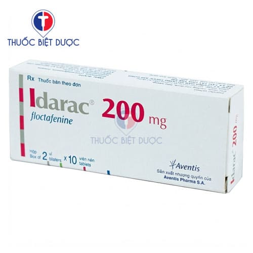 Idarac 200mg