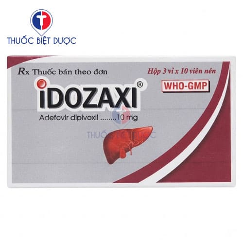 Idozaxi 25mg
