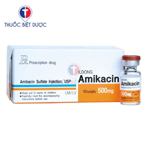 ILDong Amikacin