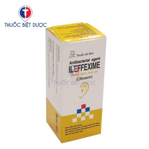 Ileffexime otic 5ml