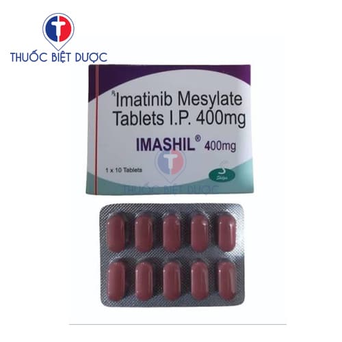 Imatinib Mesylate tablets 400 mg