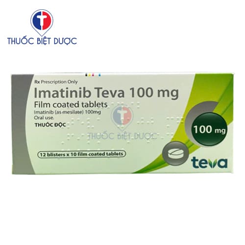 Imatinib Teva 100mg