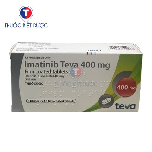 Imatinib Teva 400mg