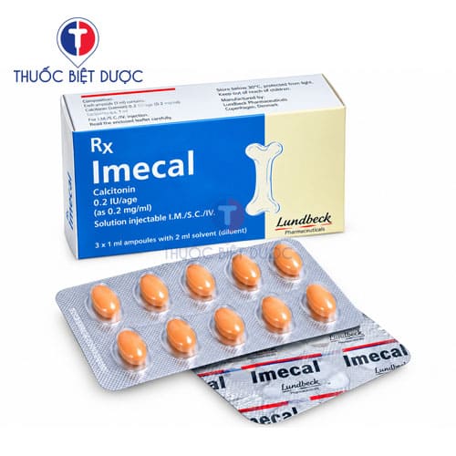 Imecal 0,25mcg