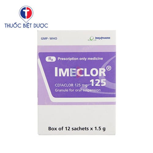 Imeclor 125