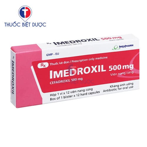 Imedroxil 500