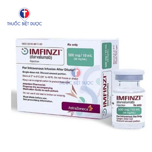 Imfinzi 500mg/10ml