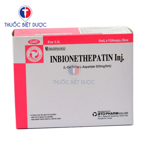 Inbionethepathin Inj
