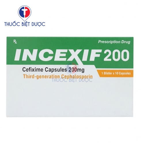 Incexif 200
