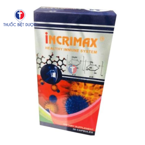 Incrimax