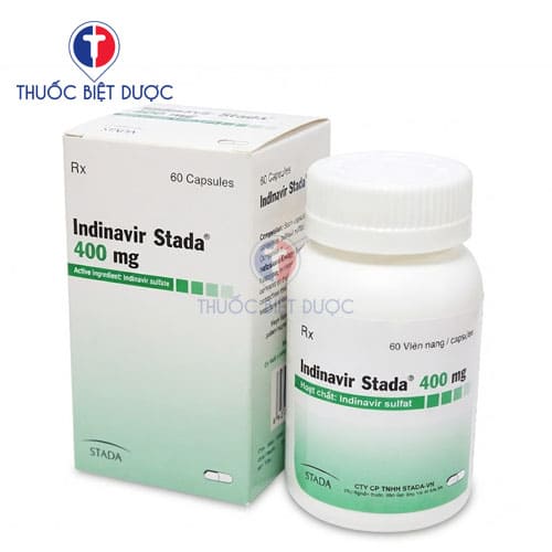 Indinavir Stada 400mg
