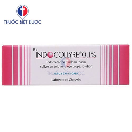 Indocollyre