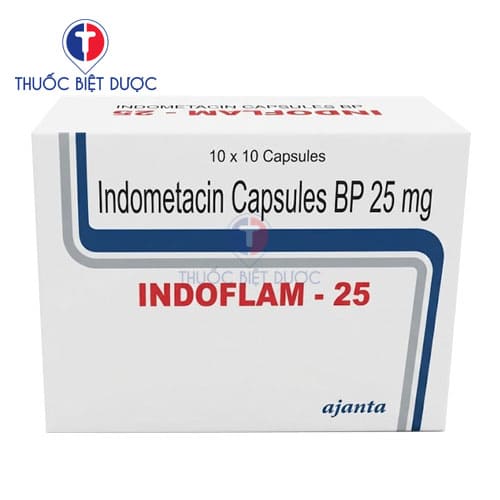 Indoflam 25 Ajanta