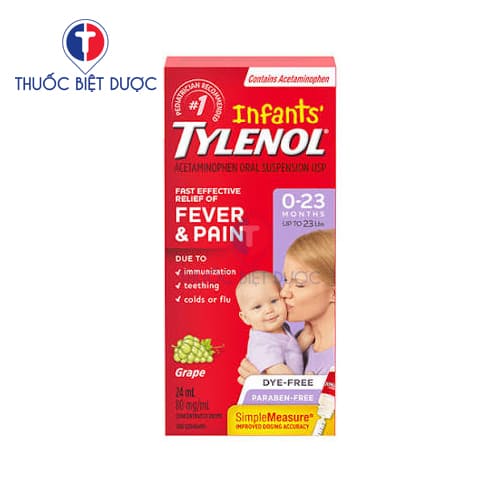 Infants Tylenol