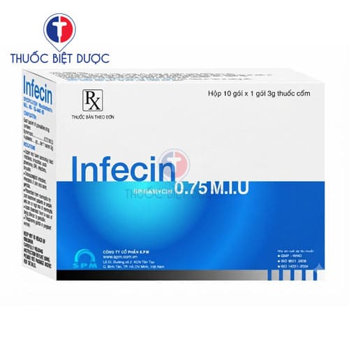 Infecin 750.000UI