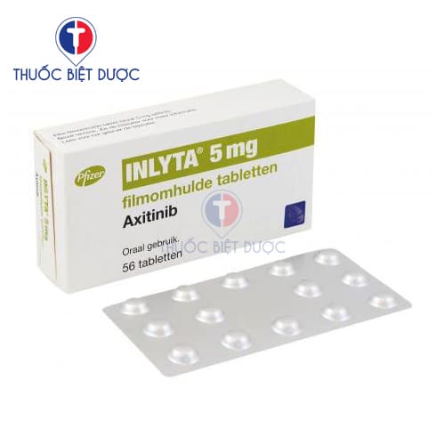 Inlyta 5mg