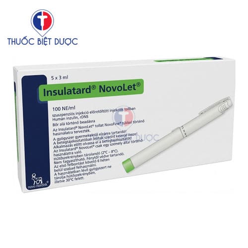 Insulatard Novolet