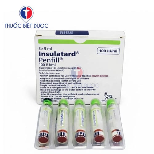 Insulatard Penfill