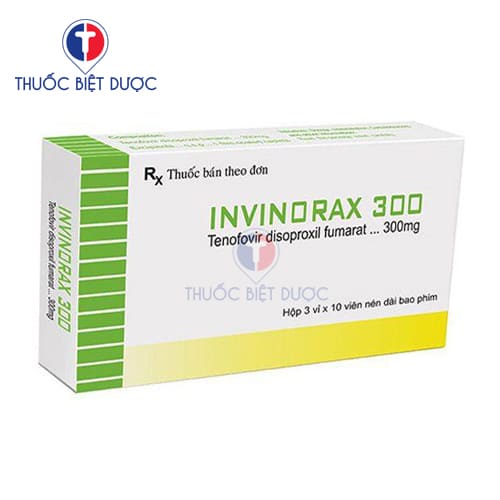 Invinorax 300