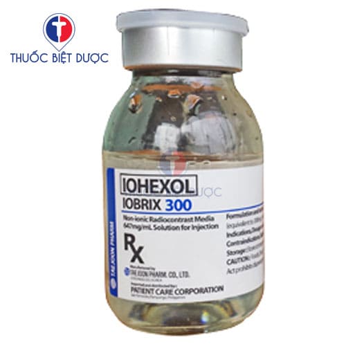 Iobrix Injection 300
