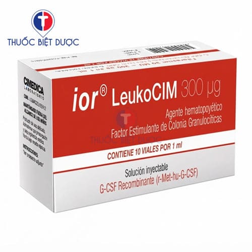 Ior Leukocim 300mcg CIM