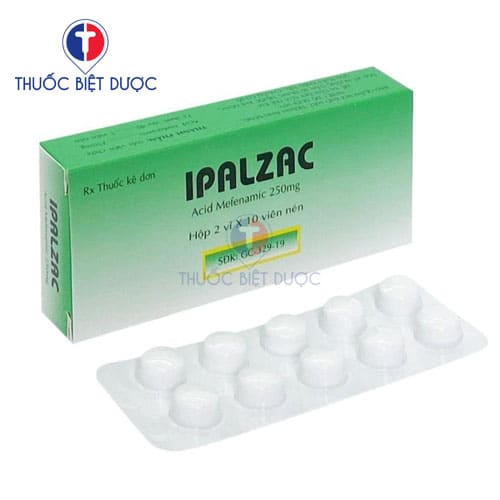 Ipalzac 250mg