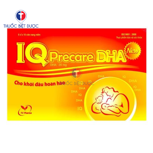 IQ Precare DHA