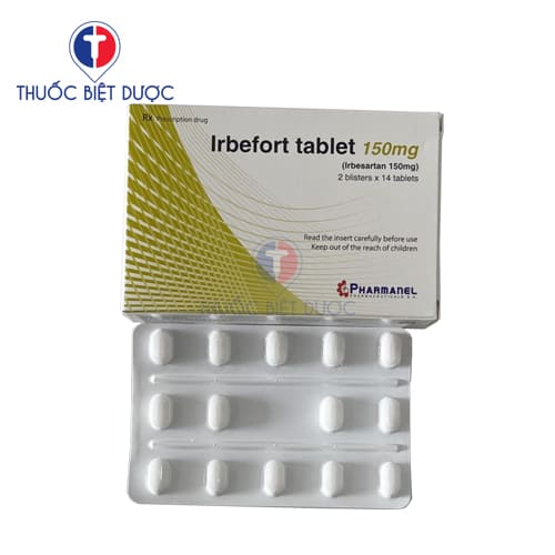 Irbefort tablet