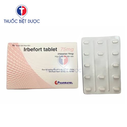 Irbefort tablet