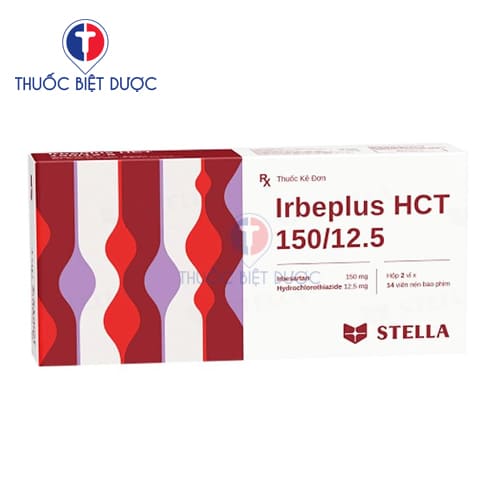 Irbeplus HCT 150/12.5