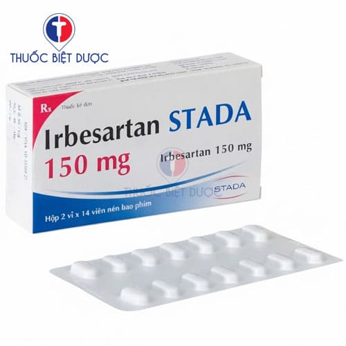 Irbesartan stada