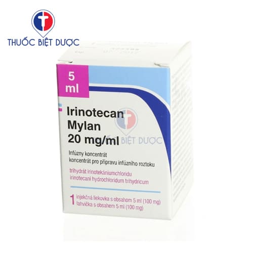 Irinotecan Mylan