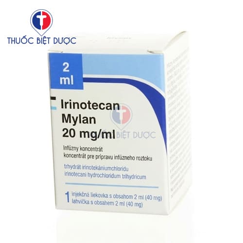 Irinotecan Mylan