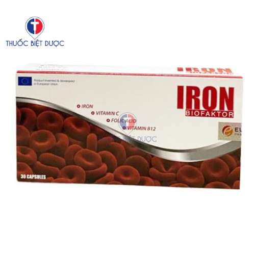 Iron Biofaktor