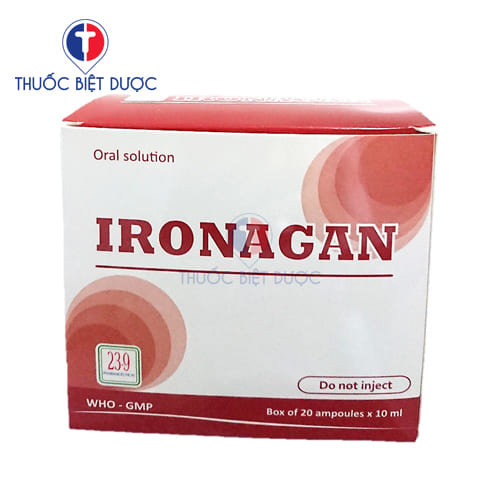 Ironagan