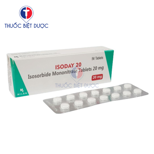 Isoday 20 Milan - Isosorbide