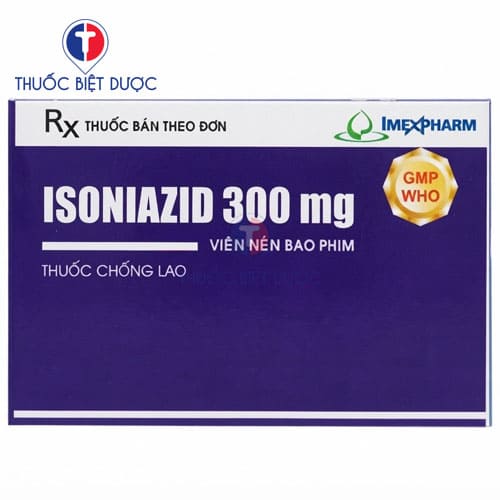 Isoniazid 300mg