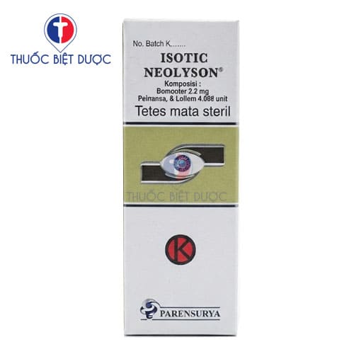 Isotic Neolyson