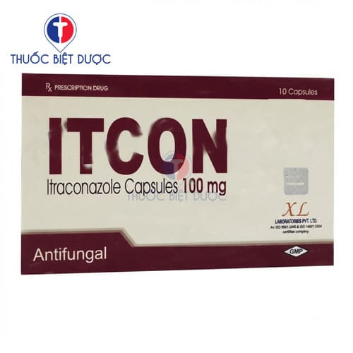 Itcon Capsules