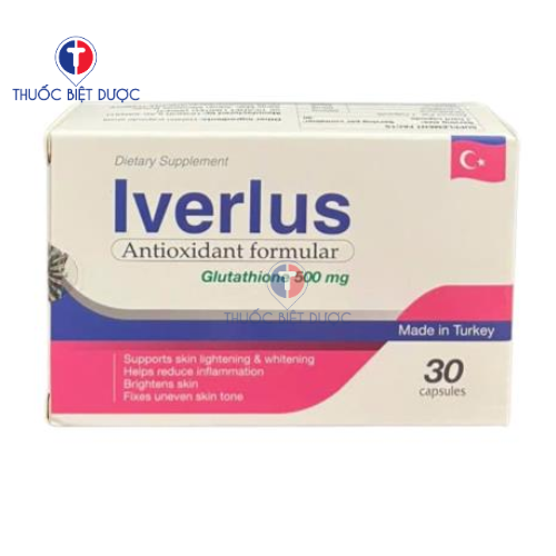 Iverlus 500mg