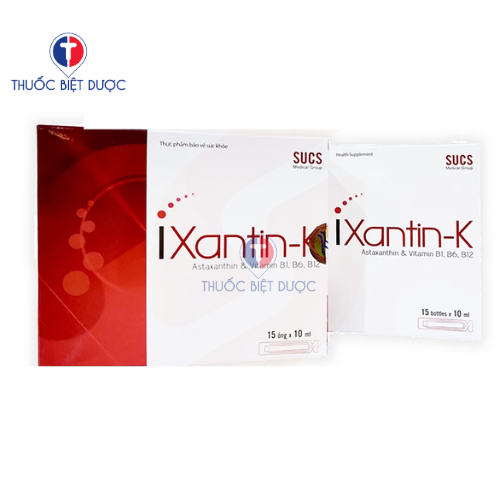 Ixantin K