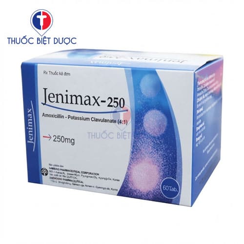 Jenimax 250mg