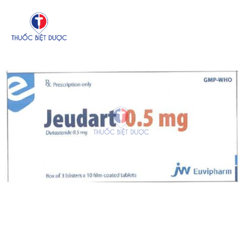 Jeudart 0.5 mg