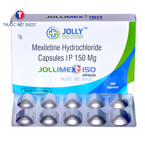Jollimex 150mg Capsule